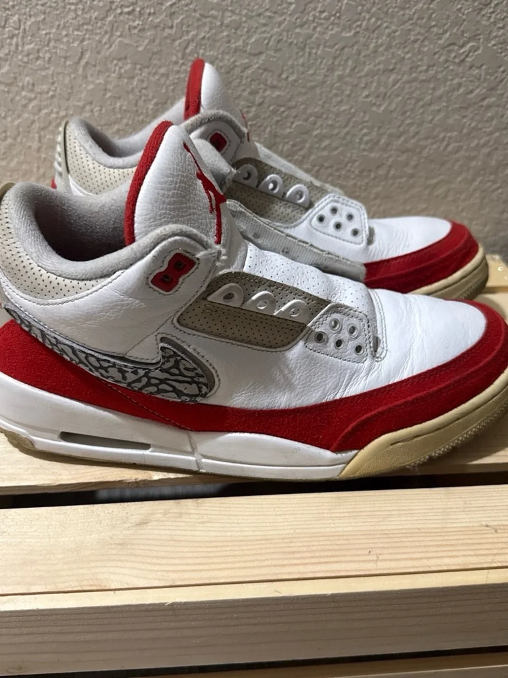 Air Jordan 3 “tinker”